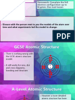 12.1.5 Atomic Structure Electron Configuration