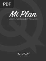 Mi Plan - CIMA