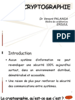 Ch5 LA CRYPTOGRAPHIE