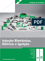 Injecao Eletrica Motor