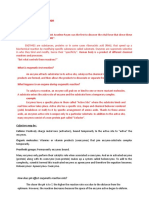 Enzymatic Test Reaction Biochem Report Group 12