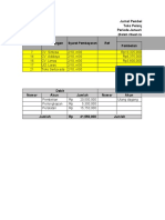 Les - Jurnal Khusus - Kevin - Toko Pelangi