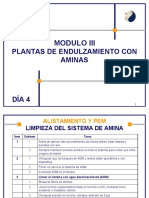 Endulzamiento Del Gas Natural Con Aminas