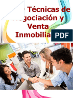 Unidad 37. Las 9 Técnicas de Negociación y Venta Inmobiliaria