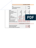 Case Study 1: Evaluating Loan Options For Flowers by Diana