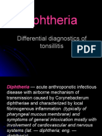 Diphteria