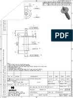 Revised Cfeagex023 Shaft BL DG Hil-Sda-01-1558 Aisi410 Hil