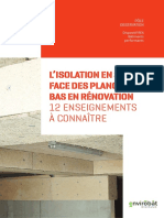 R Rex Isolation Sous Face Planchers Bas Renovation Aqc