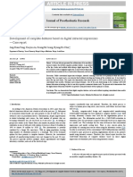 Journal of Prosthodontic Research: Development of Complete Dentures Based On Digital Intraoral Impressions - Case Report