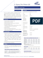 ZN03-PV. EPOXY ZINC PRIMER QD (Abril 2016)