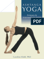 (Caroline - Klebl) - 'Ashtanga Yoga (Primary & Intermediate