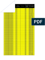 Facturación Masiva - Notas de Credito DIC21 - Averias