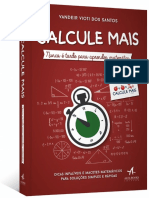 Resumo Calcule Mais Nunca e Tarde para Aprender Matematica Vandeir Vioti Dos Santos