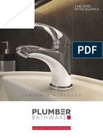 Plumber Bathware - Price List - W.E.F. 7th Oct