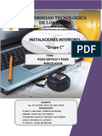 Monografia de Instalaciones Interiores - 2