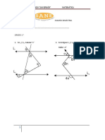 Examen Bimestral: Colegio "San Efrain" Matematica