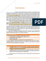 Capítulo 47. Sangrado Uterino Anormal