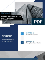 Section 3 Macroeconomics