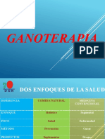 Ganoterapia 2016