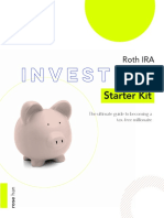 Roth IRA Investing Starter Kit