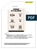 Assam Economy