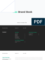 Neo Brand Book