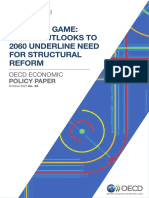 OECD Outlook 2060