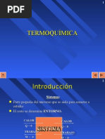 Termoquímica