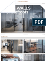 Glass-Walls Officefronts Overview