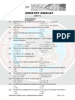 Unit-7 Chemistry Student