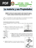 14 - 04 La Materiia y Sus Propiedades