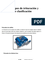 Equipos de Trituración y Clasificación 010