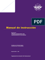 7192 - Part - D1 - Cons - Es Manual de Instrucción, Parte D-1, Técnico de Mantenimiento de Aeronaves