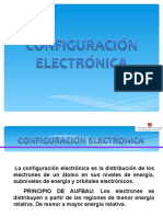 Configuracion Electronica