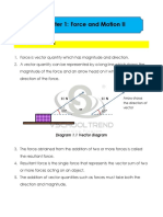 f5 c1 Force and Motion 2