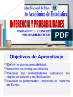 Estudios de Conceptos Probabilisticos-Industrial