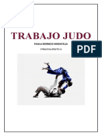 Trabajo Judo