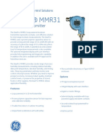 Dewpro Mmr31 Brochure English 0