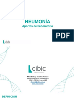 Laboratorio Neumonia