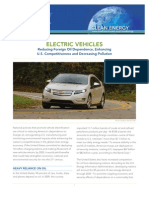 Electric Vehicles - Final