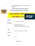 Informe Previo 4 Teoria Atomica