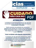 NM 2128 de 03.04.2020 - Conteúdo Integral