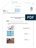 LKPD Kemagnetan Worksheet