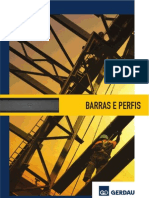 Catalogo PERFIS Gerdau