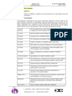 Sheet L 1 of 11: CH 24: LT Control Cables