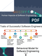 Human Aspects of Software Engineering