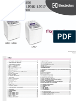 Manual de Serviço Lpr13 - Lpr16 - Lpr17