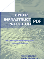 Cyber Infrastructure Protection