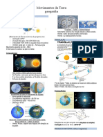 Movimentos Da Terra