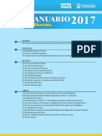 Anuario2017 Efemerides